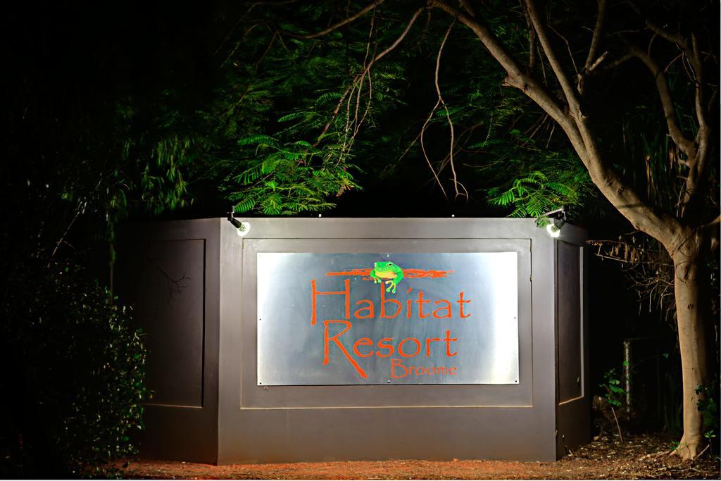 Habitat Resort Broome Exterior foto