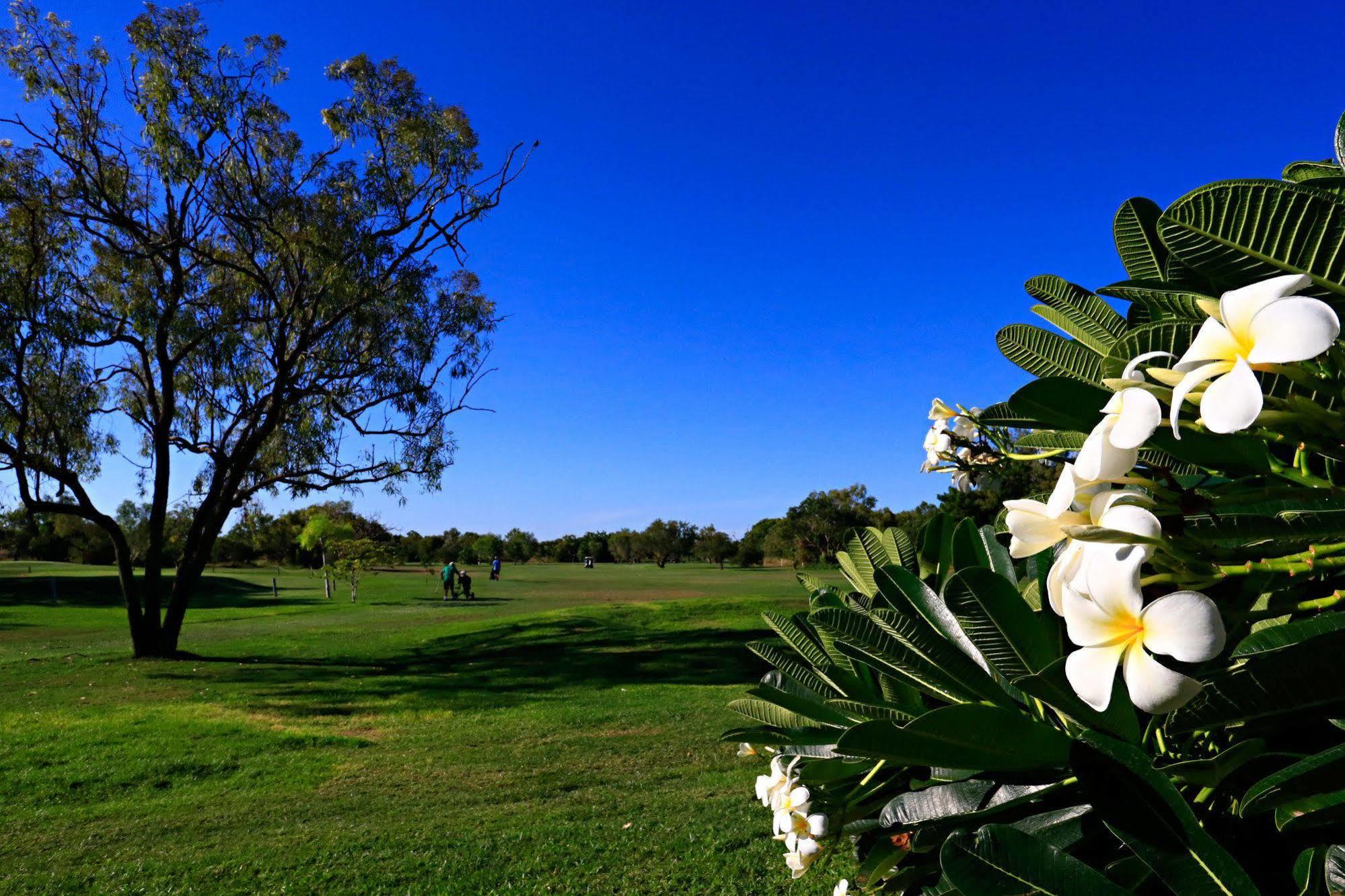 Habitat Resort Broome Exterior foto