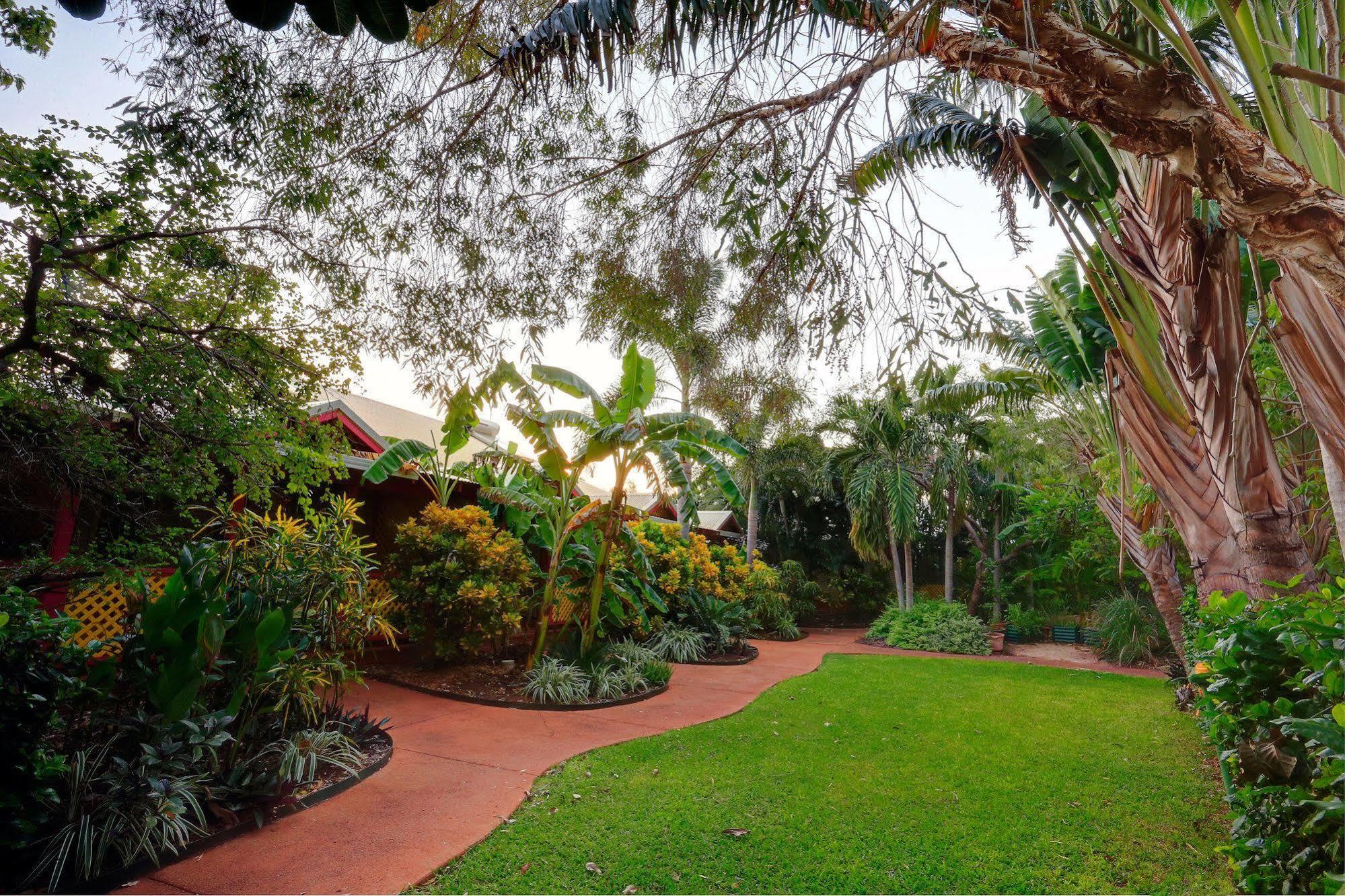 Habitat Resort Broome Exterior foto