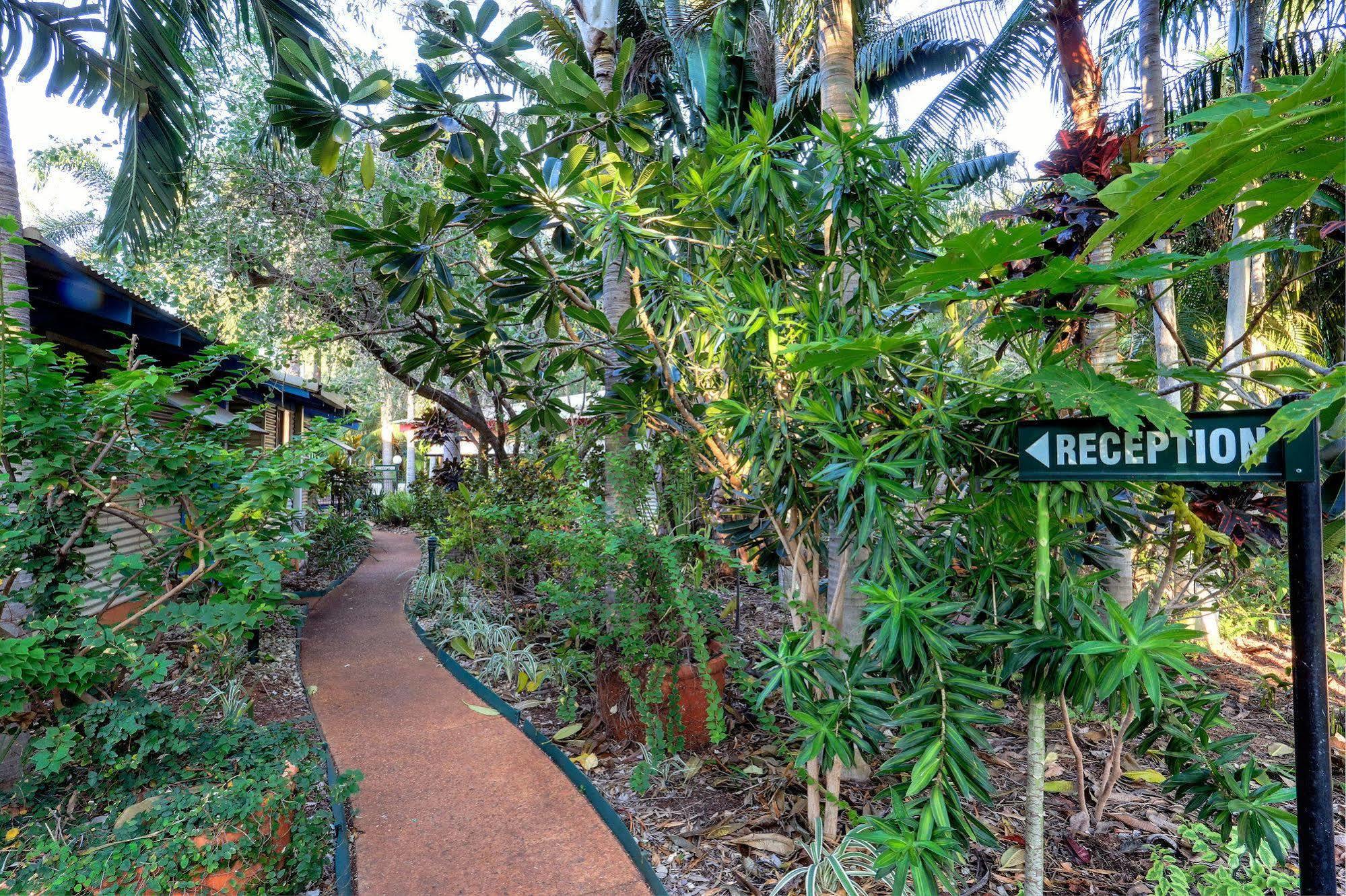 Habitat Resort Broome Exterior foto