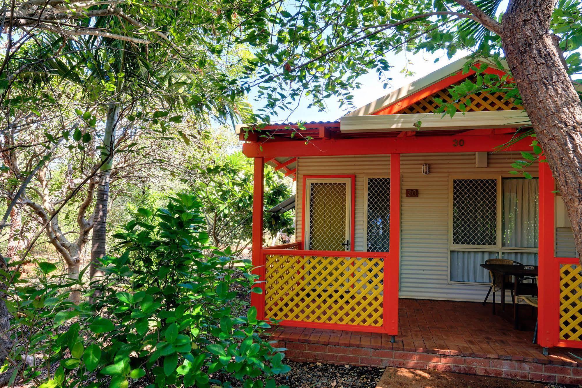 Habitat Resort Broome Exterior foto